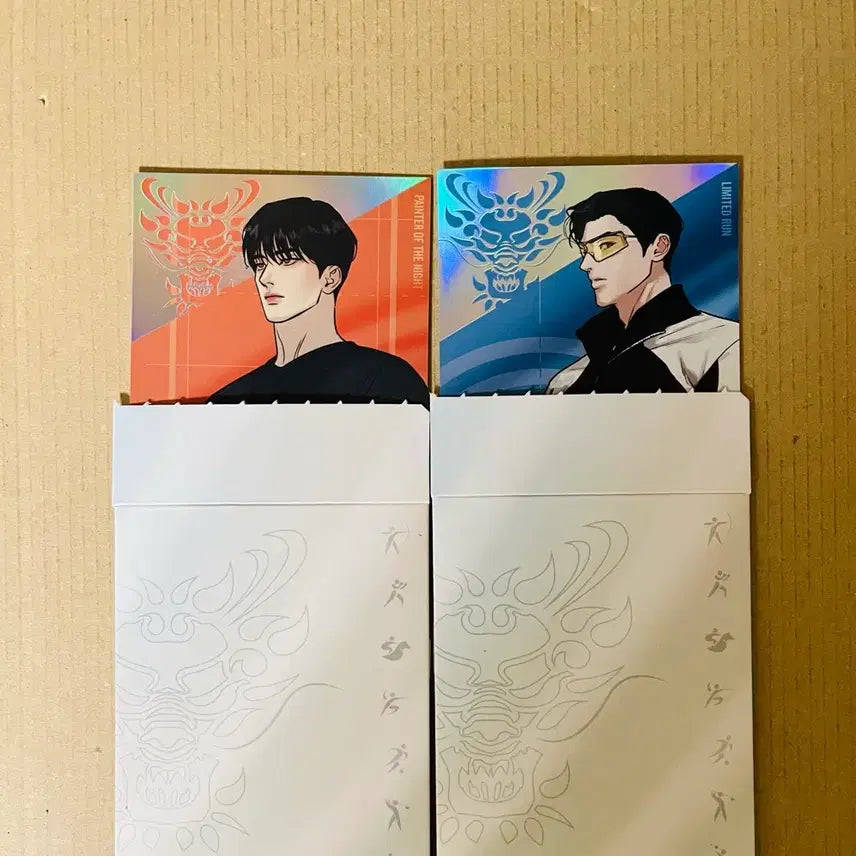 [BUNJANG] Team Rejin "Nighty Night" Limited Run Ticket / 팀레진 야화첩 리미티드런 티켓
