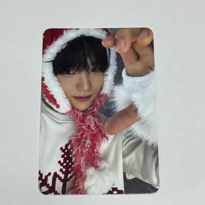 [BUNJANG] NCT WISH YOSHI First Press Limited Photocard / 엔시티 위시 티티 재희 초회한정 포카