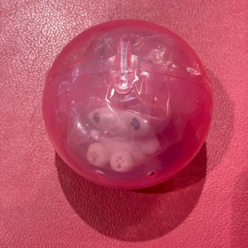 [BUNJANG] Sanrio Nuigurumi Pocotto My Melody Sealed / 산리오 누이포콧토 신상 가챠 마이멜로디 미개봉