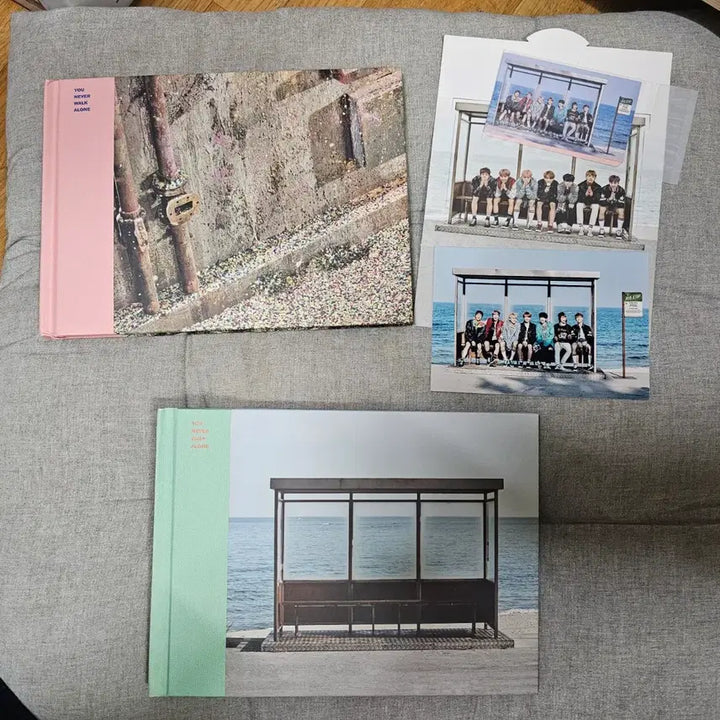 [BUNJANG] BTS YOU NEVER WALK ALONE Album / BTS 방탄소년단 YOU NEVER WALK ALONE 앨범