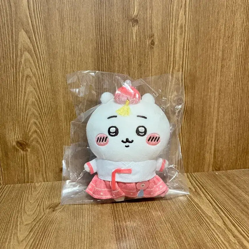 [BUNJANG] Chiikawa Sealed Item / 미개봉, 새상품, 현물) 한복 치이카와