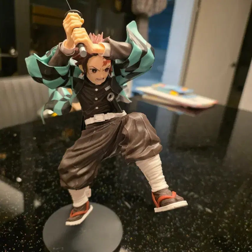 [BUNJANG] Demon Slayer: Kimetsu no Yaiba Tanjiro Kamado MAXIMATIC Figure / 귀멸의칼날 MAXIMATIC 카마도 탄지로 피규어