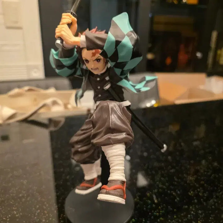 [BUNJANG] Demon Slayer: Kimetsu no Yaiba Tanjiro Kamado MAXIMATIC Figure / 귀멸의칼날 MAXIMATIC 카마도 탄지로 피규어