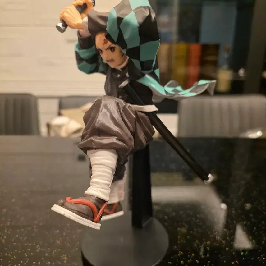 [BUNJANG] Demon Slayer: Kimetsu no Yaiba Tanjiro Kamado MAXIMATIC Figure / 귀멸의칼날 MAXIMATIC 카마도 탄지로 피규어