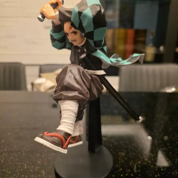 [BUNJANG] Demon Slayer: Kimetsu no Yaiba Tanjiro Kamado MAXIMATIC Figure / 귀멸의칼날 MAXIMATIC 카마도 탄지로 피규어