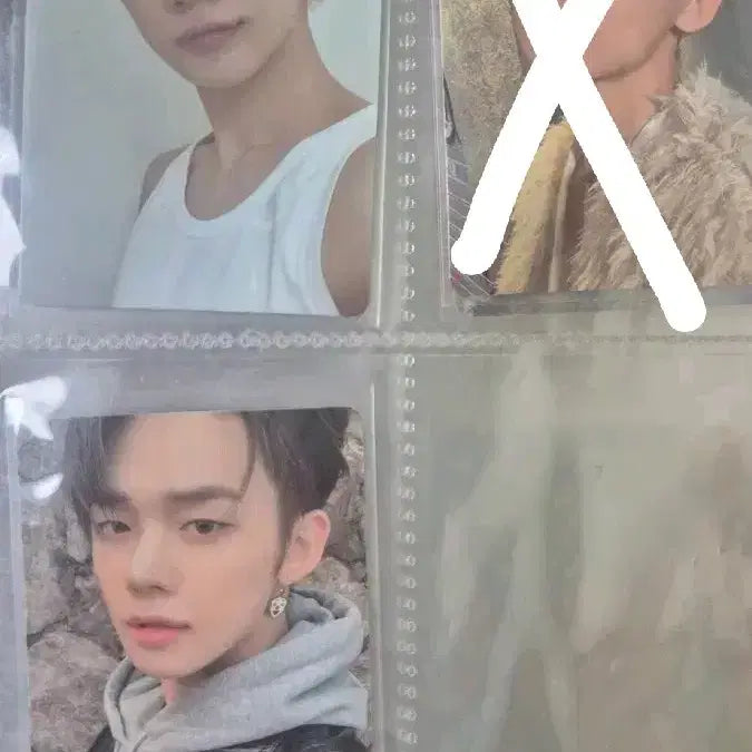 [BUNJANG] TXT Yeonjun Soobin Photocard Bundle Set / 급처!!) 투바투 연준 수빈 포카
