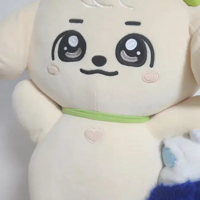 [BUNJANG] IVE Minive Ahn Yujin Mega Cushion Doll / 아이브 미니브 안유진 강안지 메가 쿠션 인형