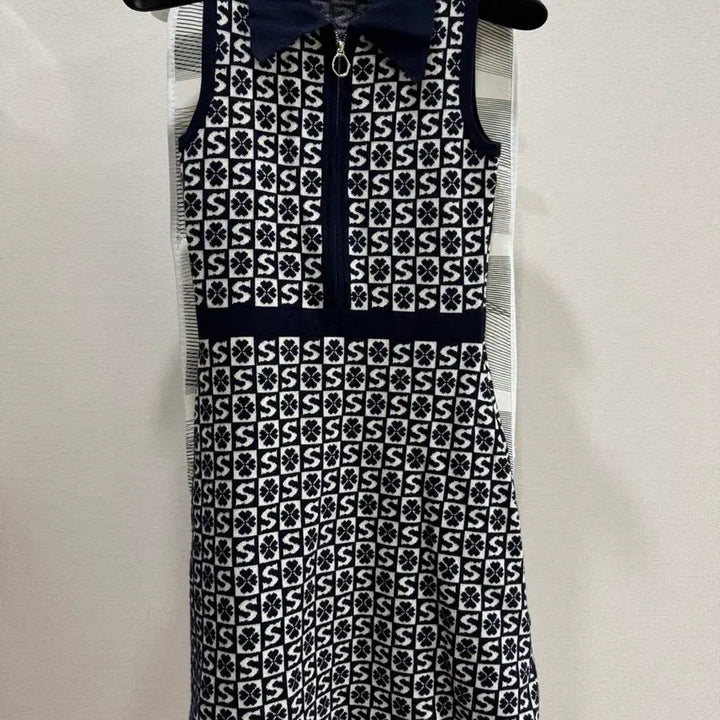 [BUNJANG] Sandro Knit Dress Size 36 / sandro 산드로 니트 원피스