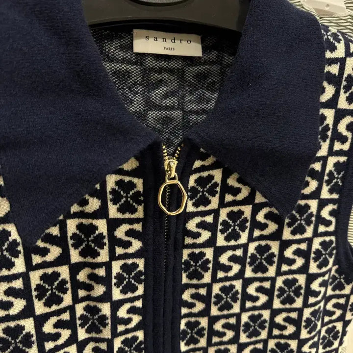 [BUNJANG] Sandro Knit Dress Size 36 / sandro 산드로 니트 원피스