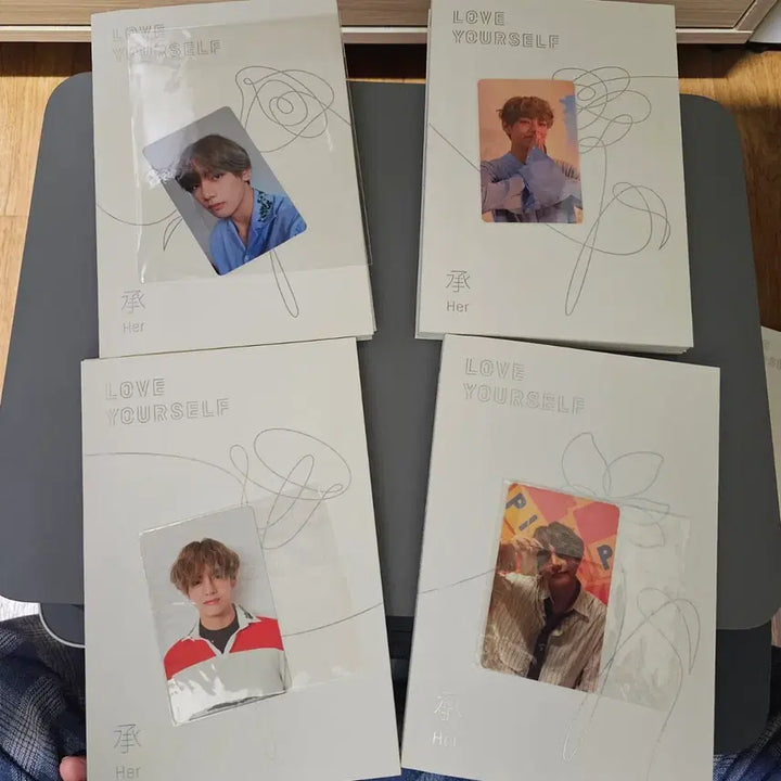 [BUNJANG] BTS Love Yourself Her Album / BTS 방탄소년단 LOVE YOURSELF  Her 앨범