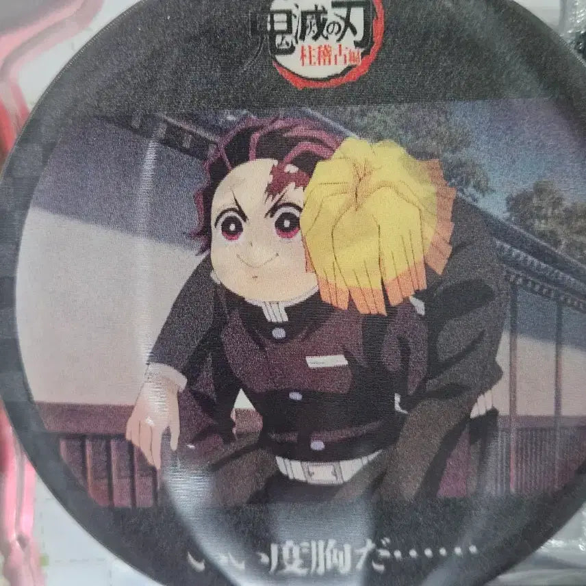 [BUNJANG] Demon Slayer Sanemi Shinazugawa Valentine&