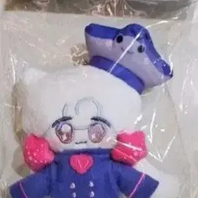 [BUNJANG] Cookie Run Aquarium Ocean Adventure Milky Way Cookie Plush / 쿠키런 아쿠아리움 바다모험전 밀키웨이맛쿠키