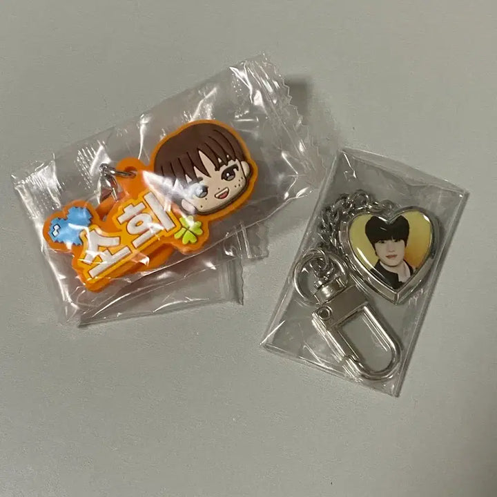 [BUNJANG] RIIZE Sohee My Baby Angel Ddori Hugging Keychain Bundle Set / 라이즈 소희 마이베이비엔젤또리 허그 키링 일괄