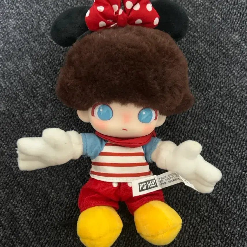 [BUNJANG] Popmart Dimoo World Minnie Mouse Mini Figure / (정품)팝마트 디무 월드 미니마우스