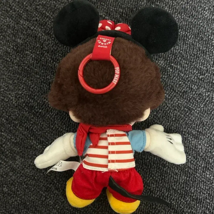 [BUNJANG] Popmart Dimoo World Minnie Mouse Mini Figure / (정품)팝마트 디무 월드 미니마우스