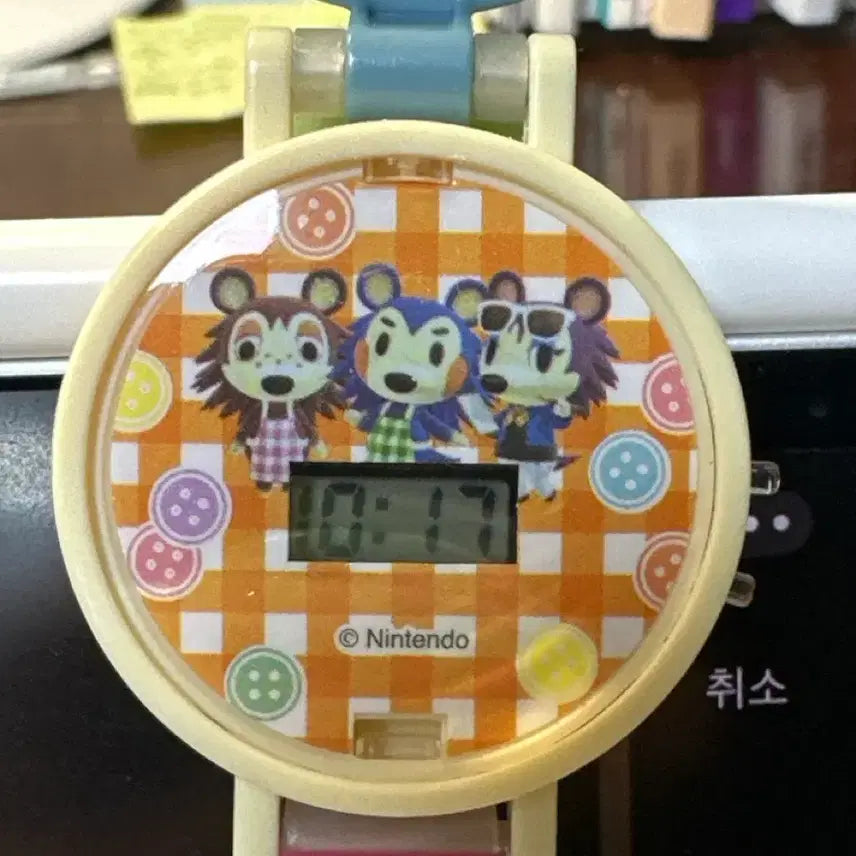 [BUNJANG] Animal Crossing Able Sisters Clock Gacha Set / 동숲 시계 가챠 에이블 시스터즈