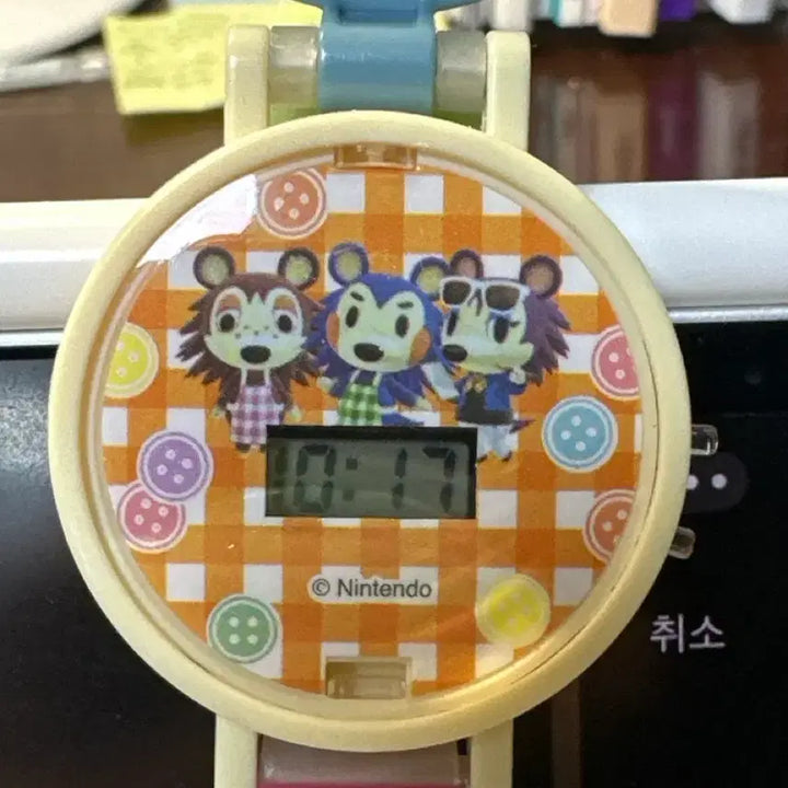 [BUNJANG] Animal Crossing Able Sisters Clock Gacha Set / 동숲 시계 가챠 에이블 시스터즈