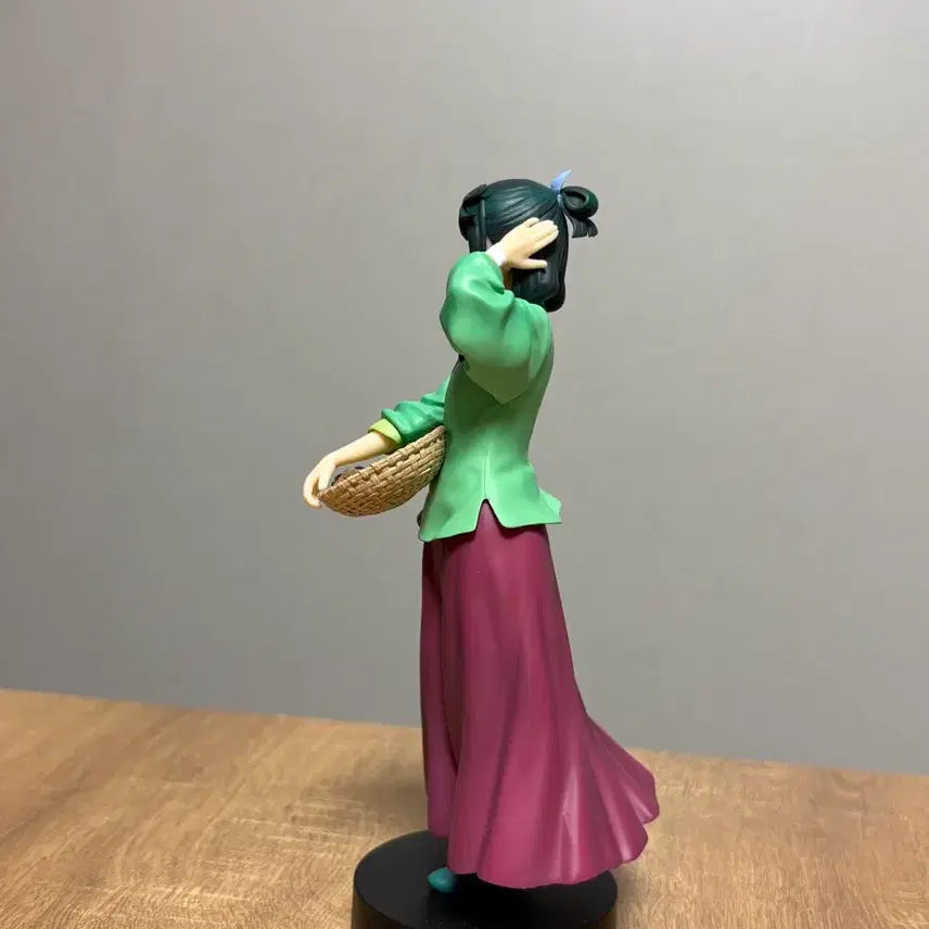 [BUNJANG] The Apothecary Diaries Mao Mao Popup Parade Figure / 약사의혼잣말 마오마오 팝업 퍼레이드 피규어