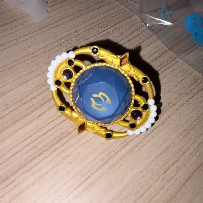 [BUNJANG] Ensemble Stars! Chizuru Tsuzura 10th Anniversary Ring Light (Unsealed) / 앙스타 츠즈라 치토세 링라이트 10주년