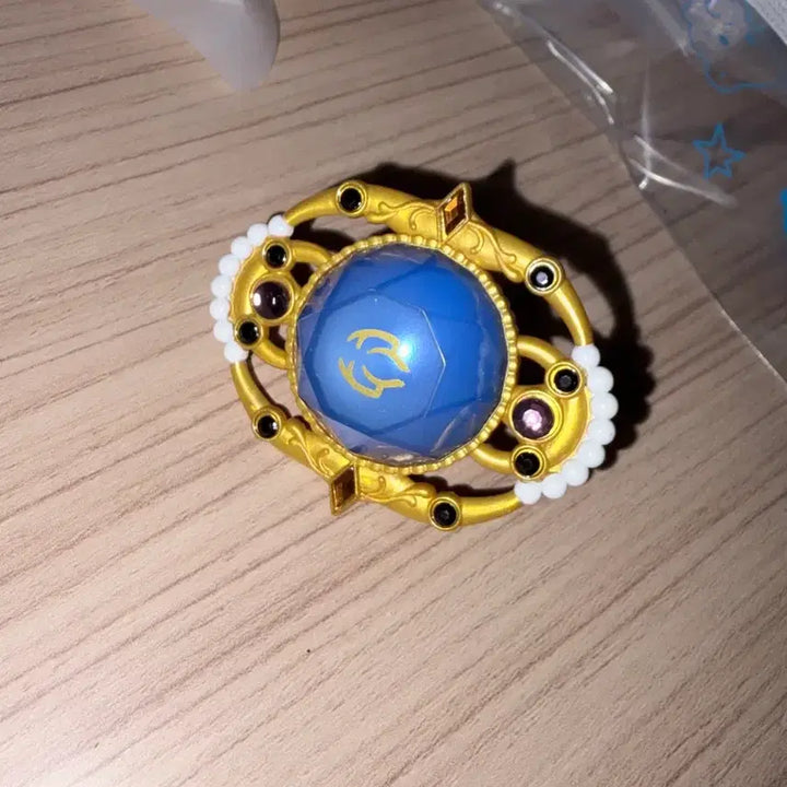 [BUNJANG] Ensemble Stars! Chizuru Tsuzura 10th Anniversary Ring Light (Unsealed) / 앙스타 츠즈라 치토세 링라이트 10주년