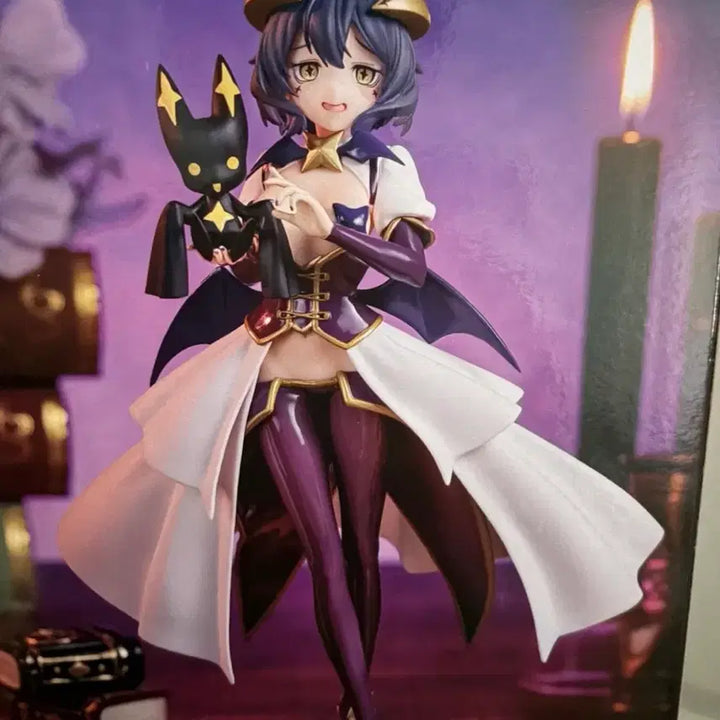 [BUNJANG] Magical Girl Madoka Magica: The Movie - Rebellion Mami Tomoe Figure (Sealed) / 미개봉)마법소녀를 동경해서 마지아 베제 피규어
