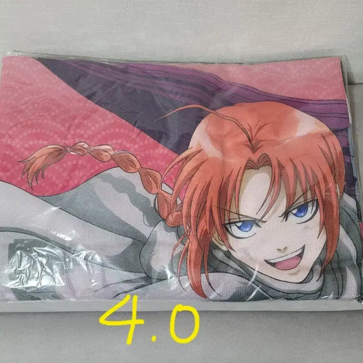 [BUNJANG] Gintama Kamui Fabric Poster Curtain (Large) / 은혼 카무이 천 패브릭 포스터 커튼 등 (대형)