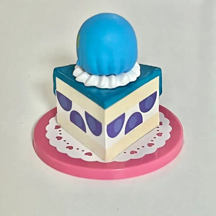 [BUNJANG] Madoka Magica Sayaka Miki Cake Gacha Figure / 마마마 사야카 케이크 가챠