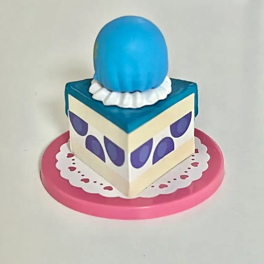 [BUNJANG] Madoka Magica Sayaka Miki Cake Gacha Figure / 마마마 사야카 케이크 가챠