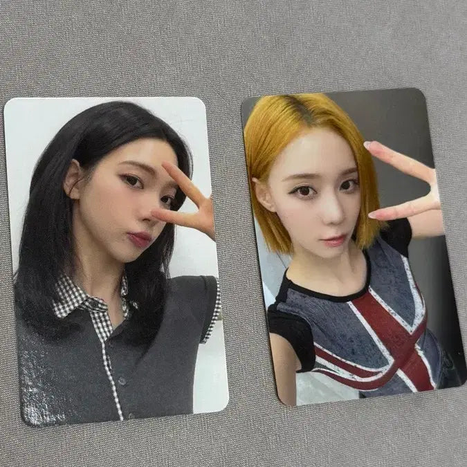[BUNJANG] Aespa Lemonade Apple Music POB Karina Giselle Winter Ningning / 에스파 레모네이드 애플뮤직 미공포 카리나지젤윈터닝닝레몬에이드분철팝업