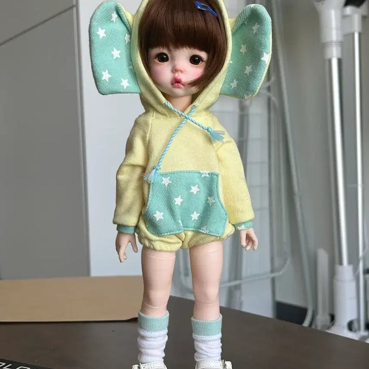 [BUNJANG] Soso Doll Bach USD Ball-Jointed Doll / 구체관절인형 usd 시소돌 바흐