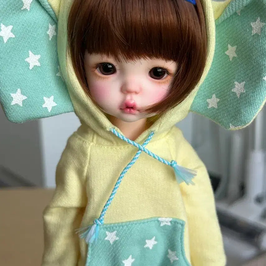 [BUNJANG] Soso Doll Bach USD Ball-Jointed Doll / 구체관절인형 usd 시소돌 바흐