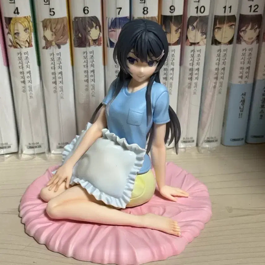 [BUNJANG] Sakurajima Mai SEGA Figure / 청춘돼지 사쿠라지마 마이 피규어