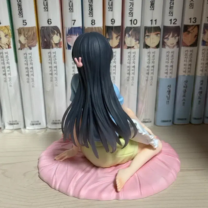 [BUNJANG] Sakurajima Mai SEGA Figure / 청춘돼지 사쿠라지마 마이 피규어