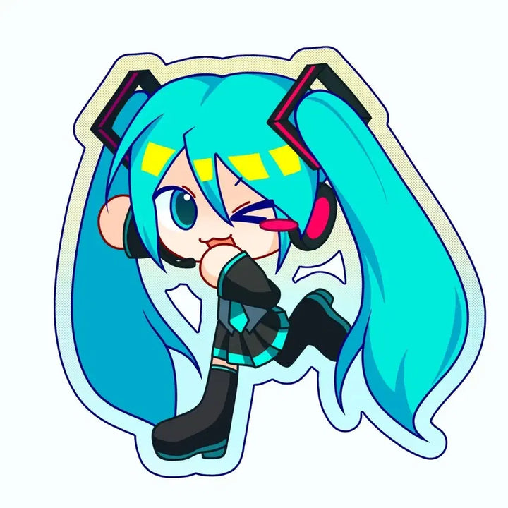[BUNJANG] SD Character Commission / SD 캐릭터 커미션