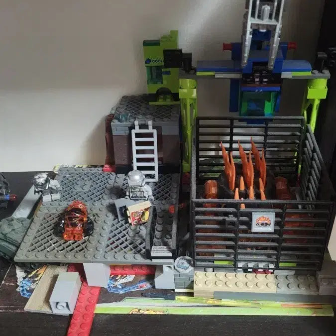 [BUNJANG] Lego Power Miners Set / 레고 파워마이너 팔아요 [에럽터 팔림]