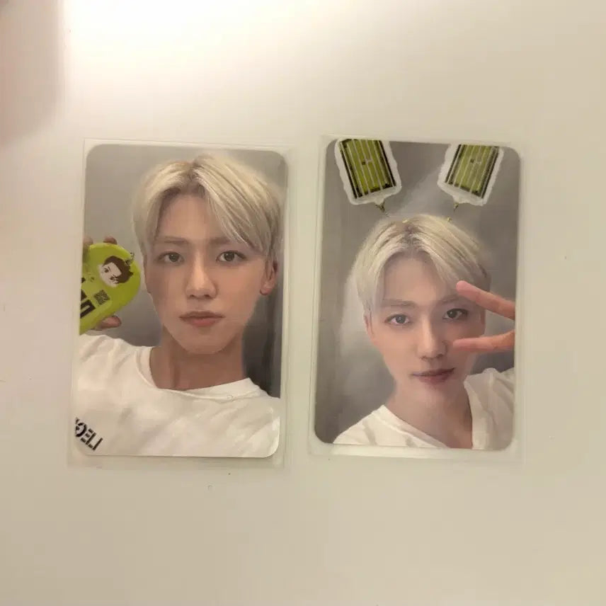 [BUNJANG] NCT Dream Jaemin Photocard Bundle Set / 에버랜드 엔시티드림 재민 포카 일괄 0.5