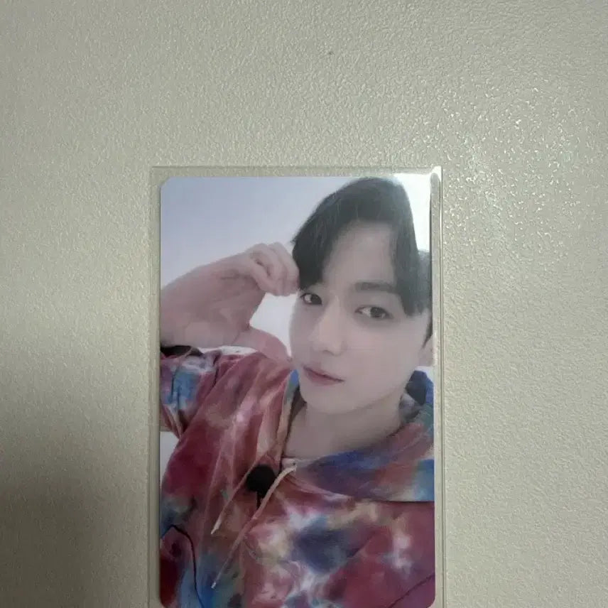 [BUNJANG] BTS Jungkook HIVE Exhibition POB Photocard / 방탄 정국 BTS 하이브 전시 특전 양도