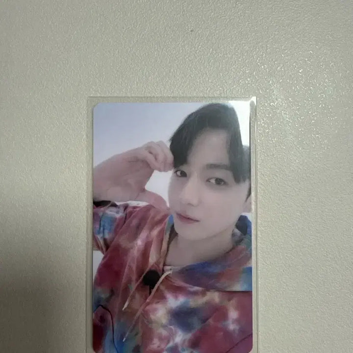[BUNJANG] BTS Jungkook HIVE Exhibition POB Photocard / 방탄 정국 BTS 하이브 전시 특전 양도