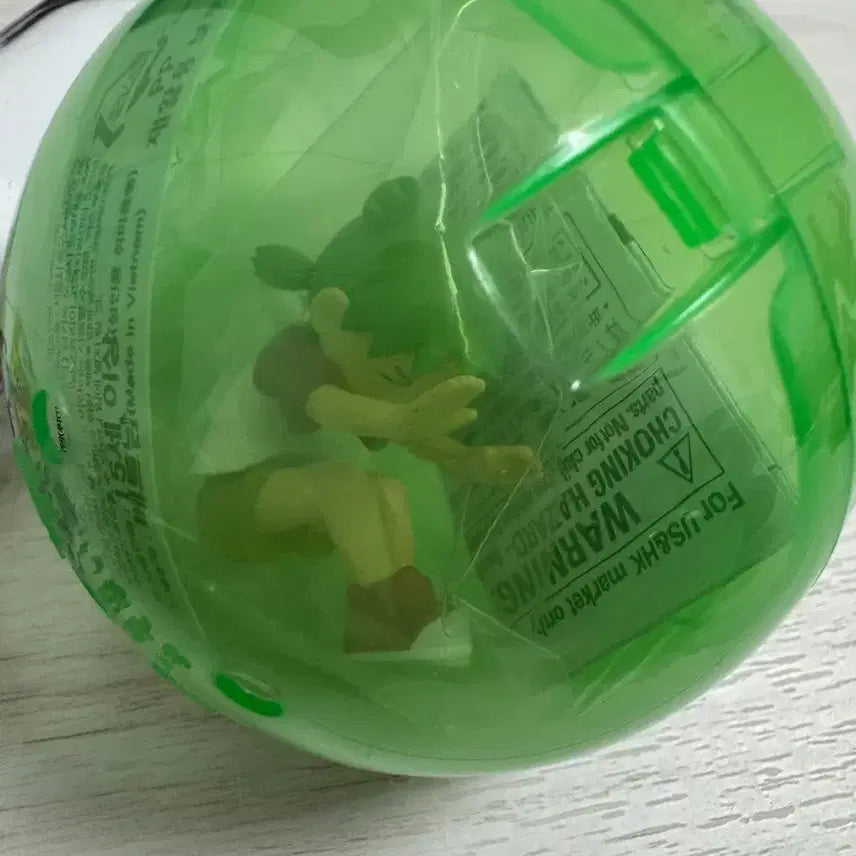 [BUNJANG] Yotsuba&amp;! Komadori Gacha Collection 