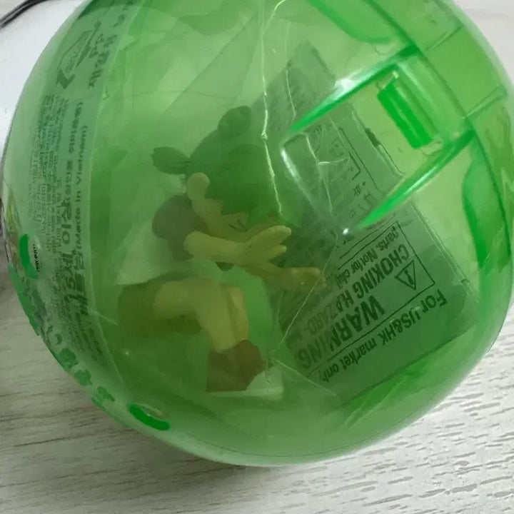 [BUNJANG] Yotsuba&amp;! Komadori Gacha Collection 