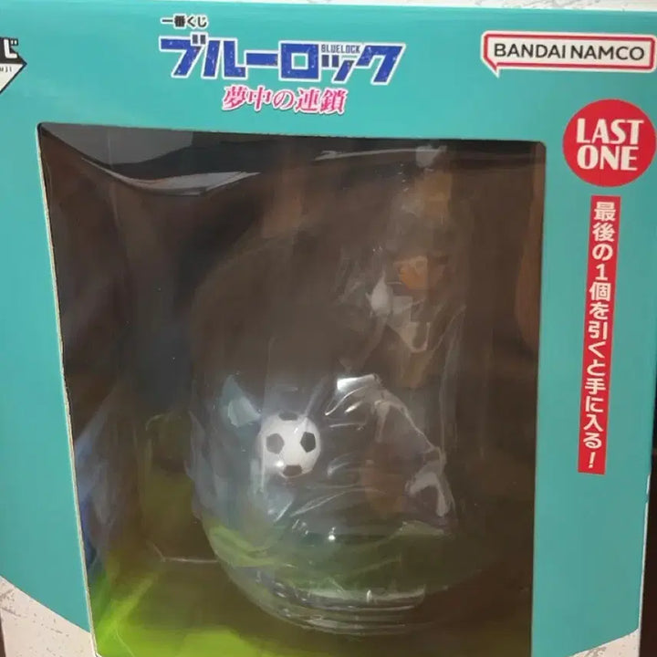 [BUNJANG] Isagi Yoichi Last One Prize Figure Blue Lock (Sealed) / 택포 5.7) (미개봉) 이토시린 제일복권 라스트원상 피규어 양도 블루록