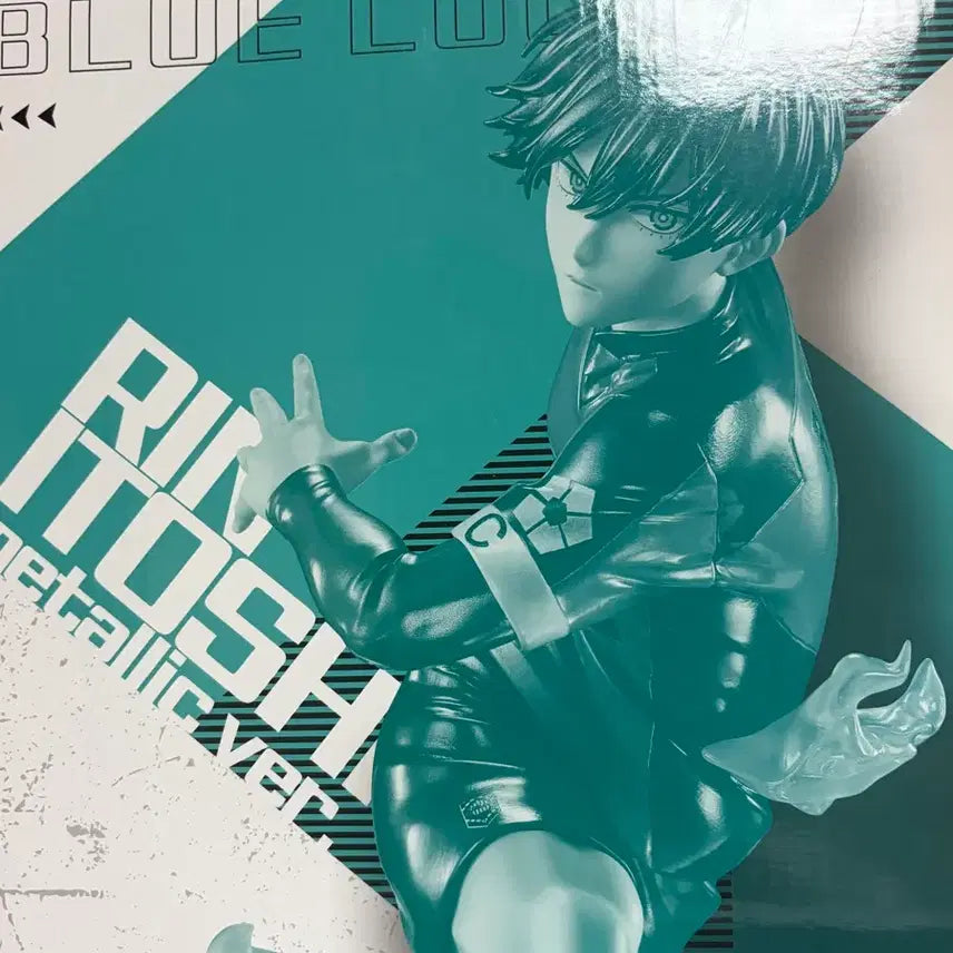 [BUNJANG] Isagi Yoichi Last One Prize Figure Blue Lock (Sealed) / 택포 5.7) (미개봉) 이토시린 제일복권 라스트원상 피규어 양도 블루록