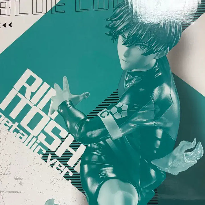 [BUNJANG] Isagi Yoichi Last One Prize Figure Blue Lock (Sealed) / 택포 5.7) (미개봉) 이토시린 제일복권 라스트원상 피규어 양도 블루록