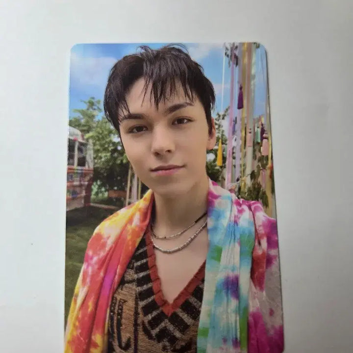 [BUNJANG] SEVENTEEN Vernon Photocard / 세븐틴 버논 포카