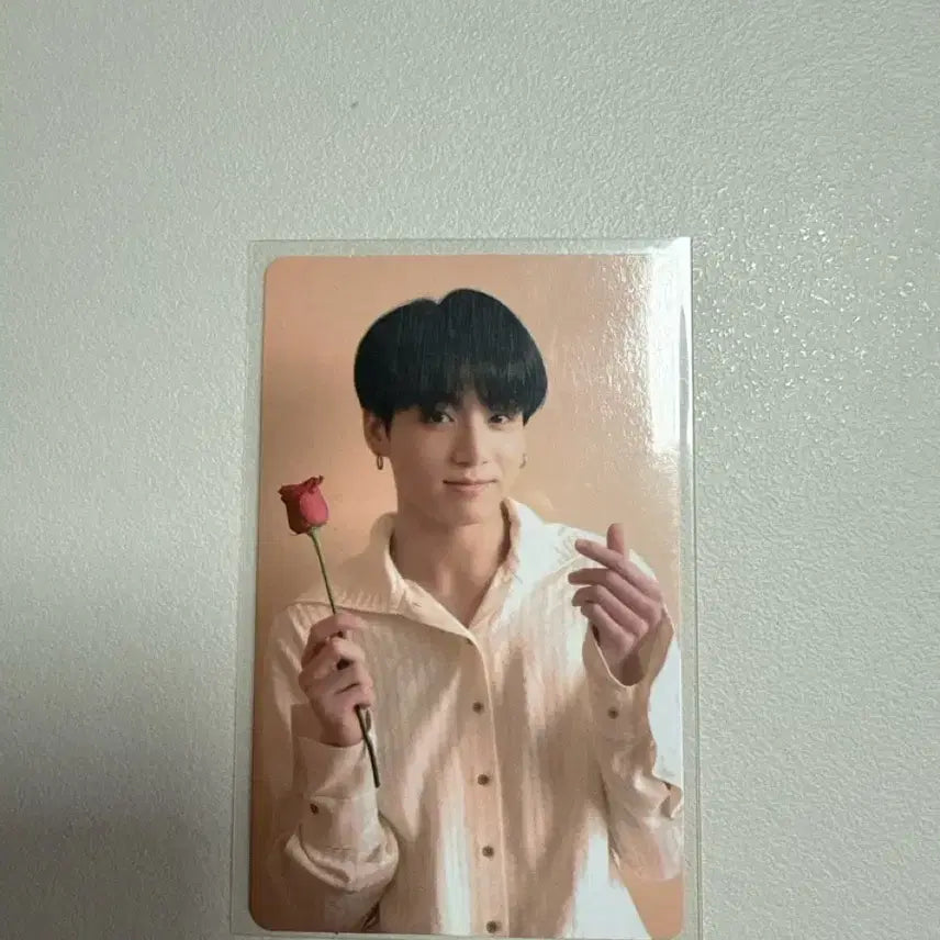 [BUNJANG] BTS Jungkook 2019 Memories DVD Photocard / 방탄 정국 BTS 2019 메모리즈 DVD 포카 양도
