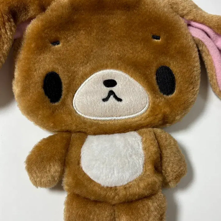 [BUNJANG] Sanrio Sugarbunnies Kurousa Pouch Keychain / [희귀고전] 산리오 2008년 슈가바니즈 쿠로우사 파우치 키링