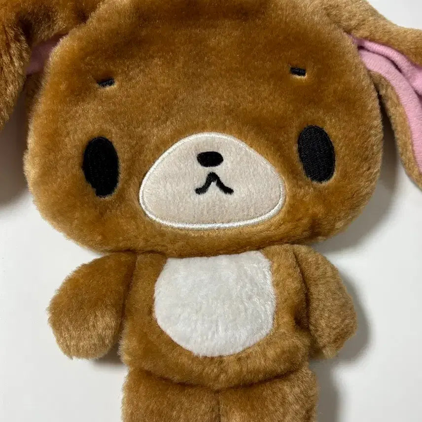 [BUNJANG] Sanrio Sugarbunnies Kurousa Pouch Keychain / [희귀고전] 산리오 2008년 슈가바니즈 쿠로우사 파우치 키링