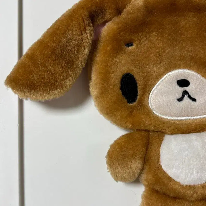 [BUNJANG] Sanrio Sugarbunnies Kurousa Pouch Keychain / [희귀고전] 산리오 2008년 슈가바니즈 쿠로우사 파우치 키링