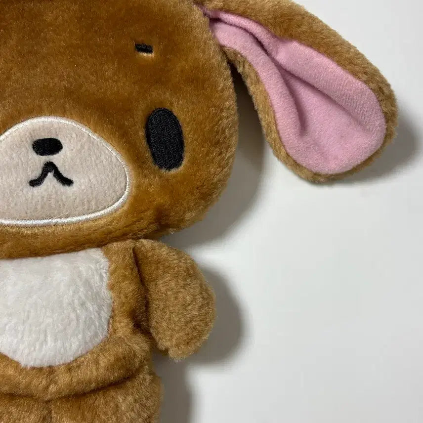 [BUNJANG] Sanrio Sugarbunnies Kurousa Pouch Keychain / [희귀고전] 산리오 2008년 슈가바니즈 쿠로우사 파우치 키링