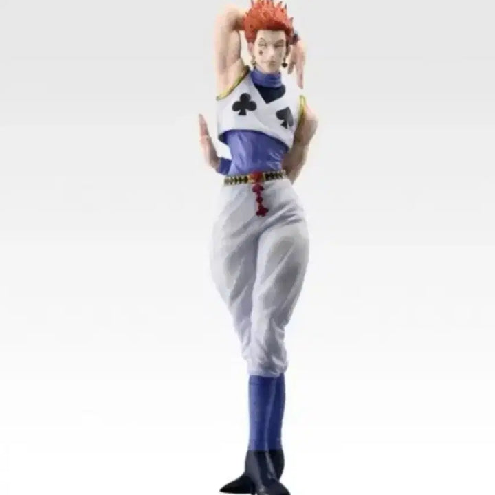 [BUNJANG] Hunter x Hunter Ichiban Kuji Election Arc Hisoka C Prize Figure / 헌터헌터 헌헌 이치방쿠지 쿠지 선거편 히소카 c상 피규어